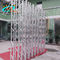Heavy Decoration Ladder Outdoor Aluminum Truss