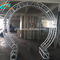 2m Aluminum Circular Spigot Truss For Exhibition Show
