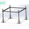 Ladder Triangle Square 400mm Aluminum Stage Truss