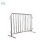 Straight 1154mm Aluminum Concert Events Stage Barriers