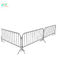 Straight 1154mm Aluminum Concert Events Stage Barriers