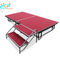 Mobile Folding Outdoor 60cm 6082-T6 Event Concert Stage