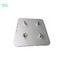 290*290*8.0mm 6061 T6 Aluminum Truss Steel Base Plate