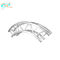 4m Aluminum Curved Roof Truss For Outdoor Indoor Performance