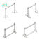 290*290mm Goal Post Truss For Lighting Theatre Stage