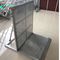 Ensure Safety 1M*1.2M*1.2M Aluminum Finish Stage Barriers