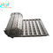 500KG Portable Aluminum Alloy Roll Stair For Outdoor Event