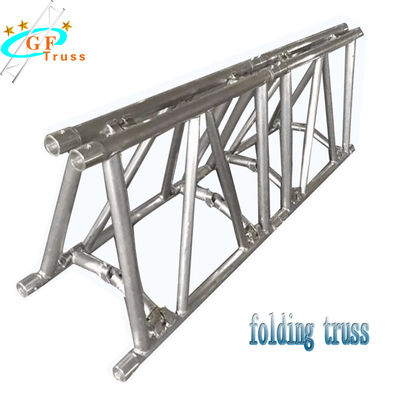 4m 6082 Aluminum Spigot Bolt Stage Lighting Truss