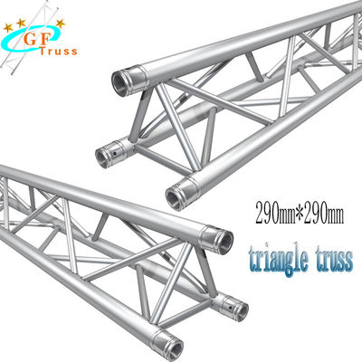 4m 6082 Aluminum Spigot Bolt Stage Lighting Truss