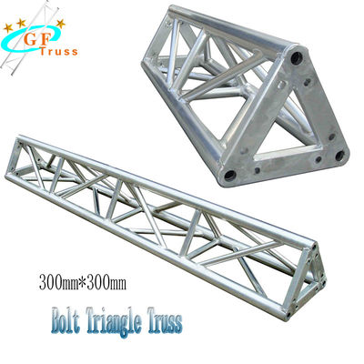 4m 6082 Aluminum Spigot Bolt Stage Lighting Truss