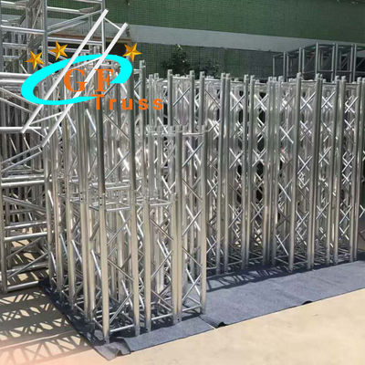 Great Quality Outdoor Event Aluminum Alloy Stage  Square Truss