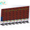 Trussing hanging led video function screen wall indoor p3.91