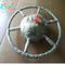 Aluminum Mini Rotary Circle Lighting Truss 116*116*40CM