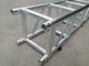 Aluminum stage 290M*290M assemble truss spigot truss Structure Design