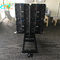 led screen truss arch lighting truss aluminum ground support for hanging led screen