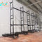 truss for led screen 500mm*500mm cabinet hanging structure for hanging led screen rental screen frame