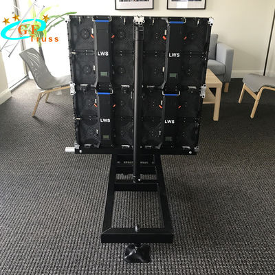 5M Height LED Screen Truss Display Wall Group Support System