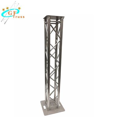 Aluminum 6061-T6 Plasma Lighting Tower Truss TV Mount