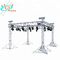 Lighting Event 6061-T6 Aluminum Stage Truss System High Tensile