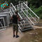 4ft*8ft portable stage platform,used stage platforms with stairs