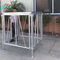 Portable aluminum Adjustable Stage Plaform high bearing  platform for outdoor event concert