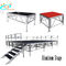 portable stage for outdoor concert stage truss system/aluminum stage easy assemble