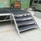 good quality stage platform rentals outside stages temporary stage rental