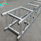 Triangle Shape Aluminum Stage Lighting Truss Systems 50*3mm