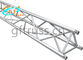 Durable Spigot 6061-T6 Aluminum Triangle Truss 50*3mm