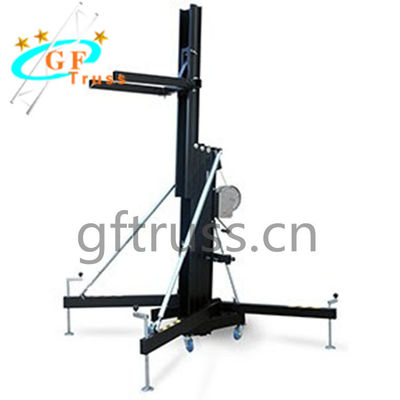 Lift 300kg Hand Crank Stand Truss Wedding Tripod Speaker Stand