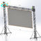 Ground Support System Video Flying Wall Truss For LED Screen Display Panel
