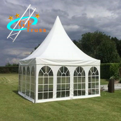 10X15M Marquee Aluminum Party Tent For Backyard Barbecue