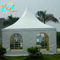 UV Resistant White Wedding Party Tents For Large Scale Activities