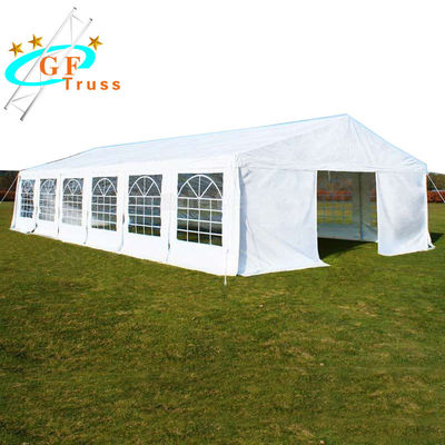 5x12M 8x12M 10x30M Aluminum Party Tent For Celebration Festival