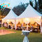 ISO 9001 Aluminum Party Tent Wedding Marquees In Country Field