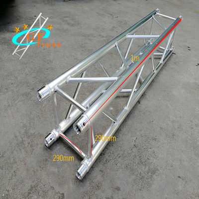 Triangle Alu 6061 T6 14M Span Aluminum Spigot Truss Light Weight