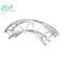 290 X 290MM Events Aluminum Stage Circular Roofs Arch Truss