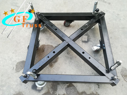 OEM Moving Light 24&quot;x24&quot; 6082 Aluminum Truss Base Plate