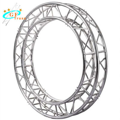 Main Tube 50*3 Circular Goal Post Truss Stand Hang Speaker
