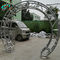 Circle Round Oval Goal Post Gateway Arch Truss For Wedding Backdrop