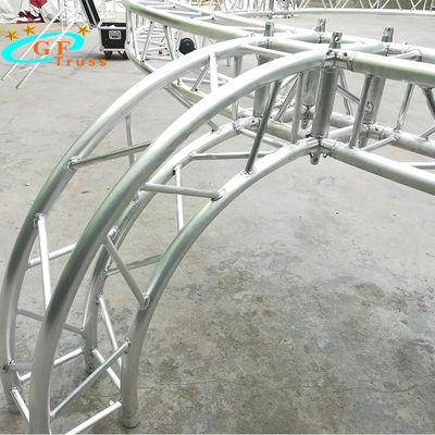 Indoor Ourdoor Circular Roof DJ Aluminum Spigot Truss