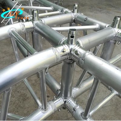 Indoor Ourdoor Circular Roof DJ Aluminum Spigot Truss