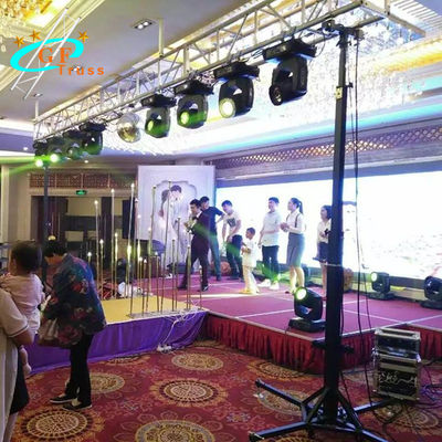 2M Height Light Truss Stand For Speakers Sound Systems Equipment