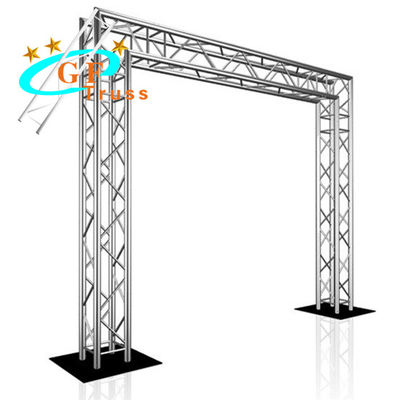 Indoor Goal Post Portal Frame Aluminum Spigot Truss For Event