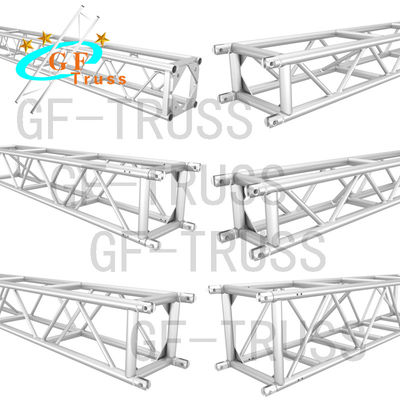 Exhibition Stage Theatre 220mm Aluminum Truss System Spigot