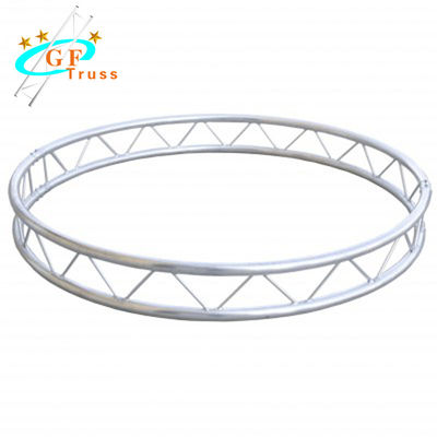 100mm Outdoor Circle Aluminum Spigot Truss For Performance