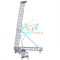 6082 6M Height Line Array Truss Lift Tower With Adjustable Legs