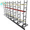 Aluminum LED Screen Wall Ground Stand Support Truss For LED Cabinet