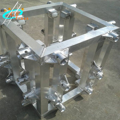 Event Aluminum Spigot Truss Tower Square Box Sleeve Block