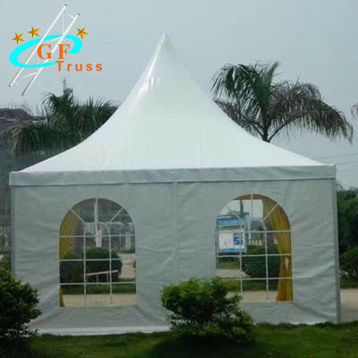 5x9M Aluminum Frame Garden Party Tent For Stage Prerformance